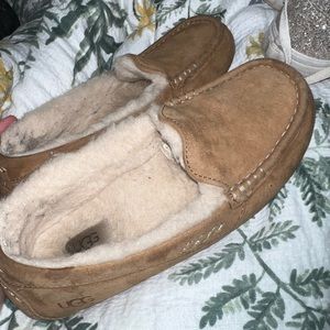 Ugg slippers